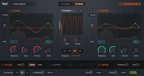 BOOM Library Transforce (Download)