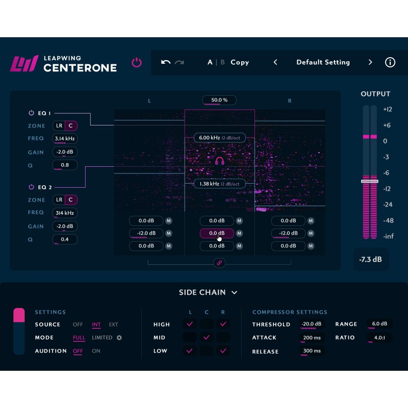 Leapwing CenterOne 3 (Download)