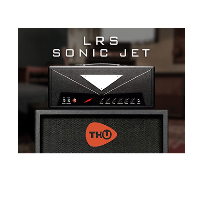 Overloud LRS Sonic Jet - Rig Library for TH-U (Download)