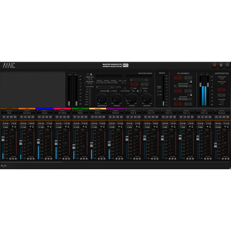 AyaicWare M3 Mixer (Download)