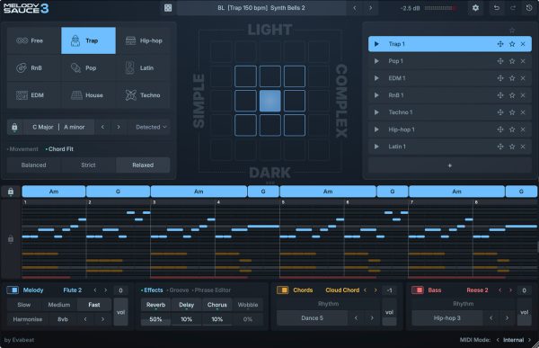 EVAbeat Melody Sauce 3 (Download)