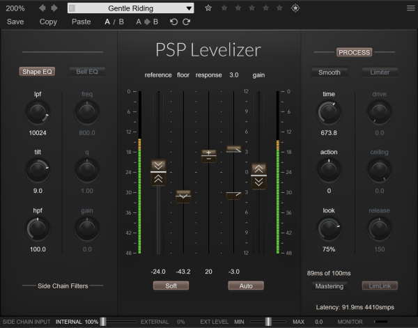 PSPaudioware Levelizer (Download)