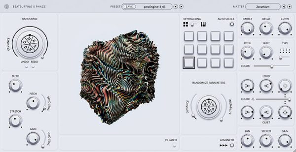 BEATSURFING RANDOM Metal (Download)