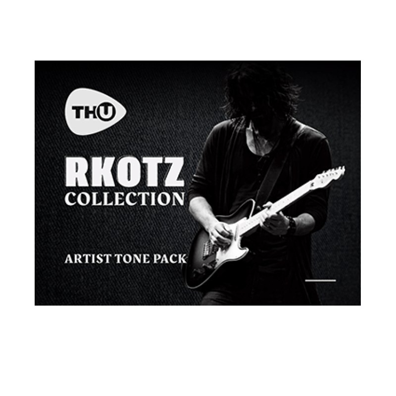Overloud RKotz Collection - Rig Library for TH-U (Download)