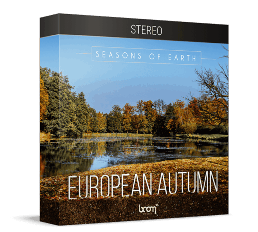 BOOM Library Seasons of Earth European Autumn (Stereo, Download)