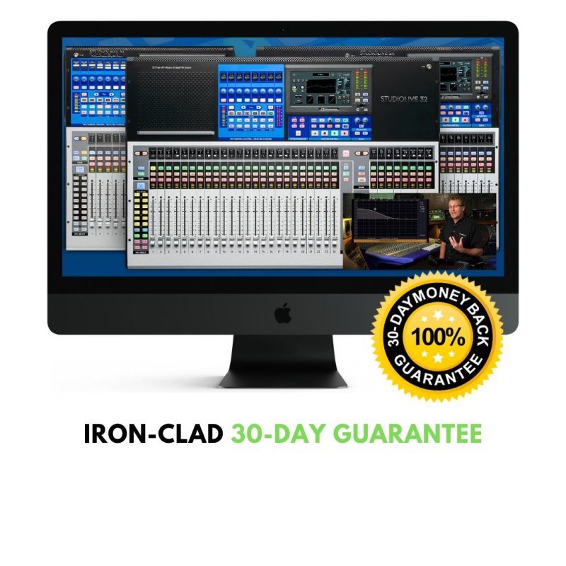 ProAudioEXP PreSonus StudioLive Series III SE Tutorial