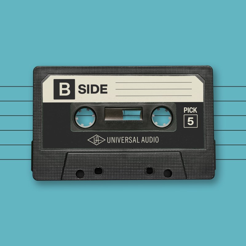 Universal Audio B-Sides Mix Tape Bundle (Download)