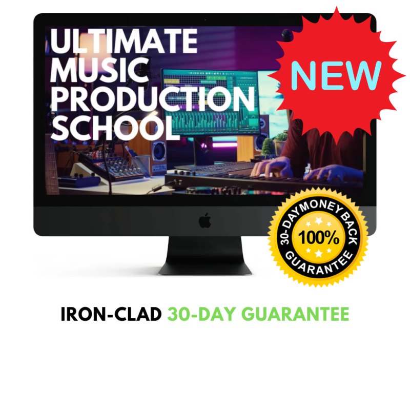 ProAudioEXP Ultimate Music Production School Video Training (Download)