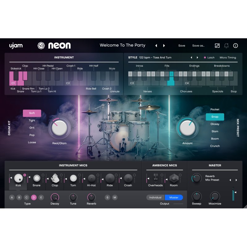 UJAM Neon (Download)
