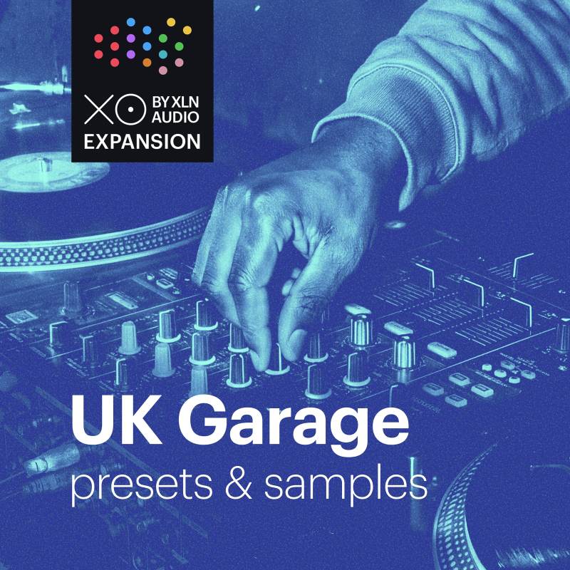 XLN Audio UK Garage XOpak Expansion for XO (Download)