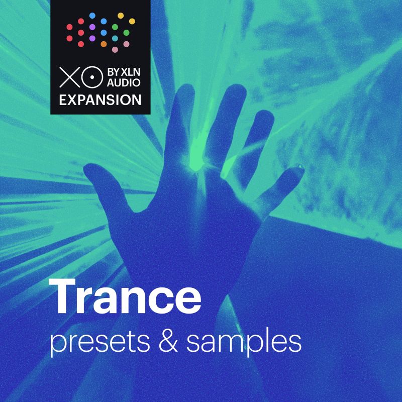 XLN Audio Trance XOpak Expansion for XO (Download)