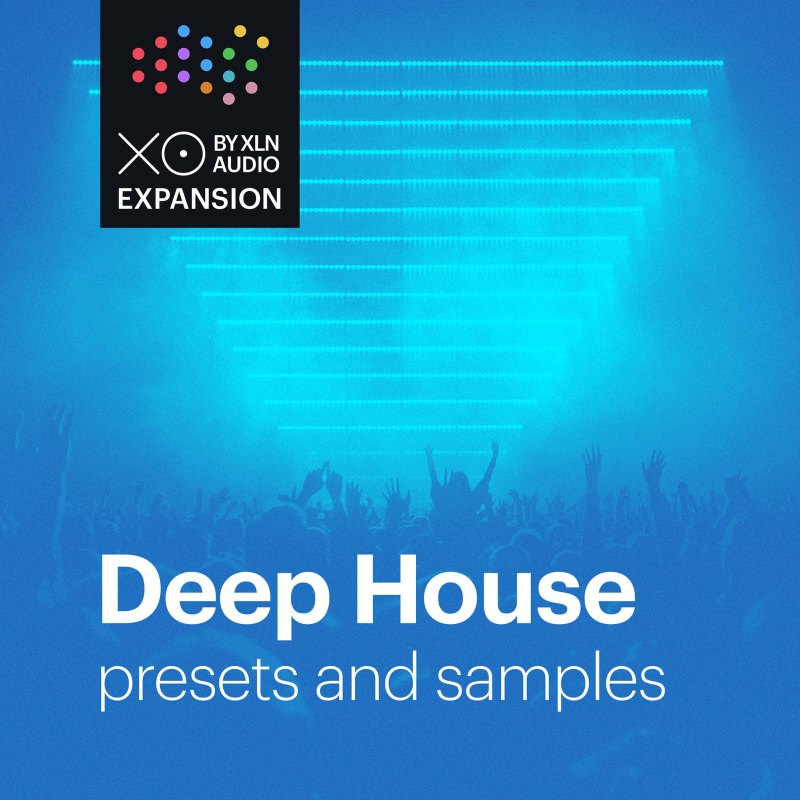 XLN Audio Deep House XOpak Expansion for XO (Download)