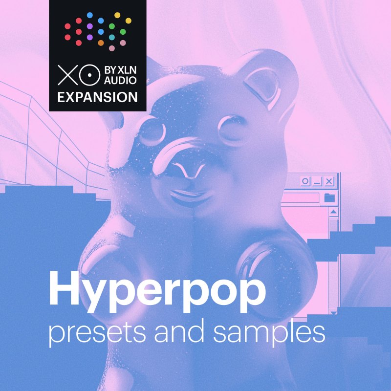 XLN Audio Hyperpop XOpak Expansion for XO (Download)