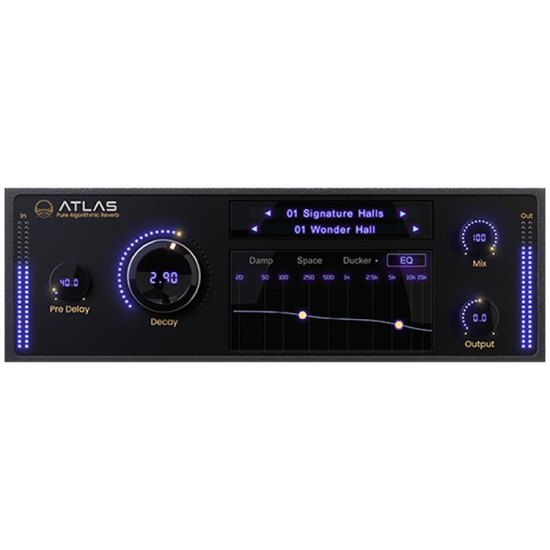Waves Atlas Reverb (Download)