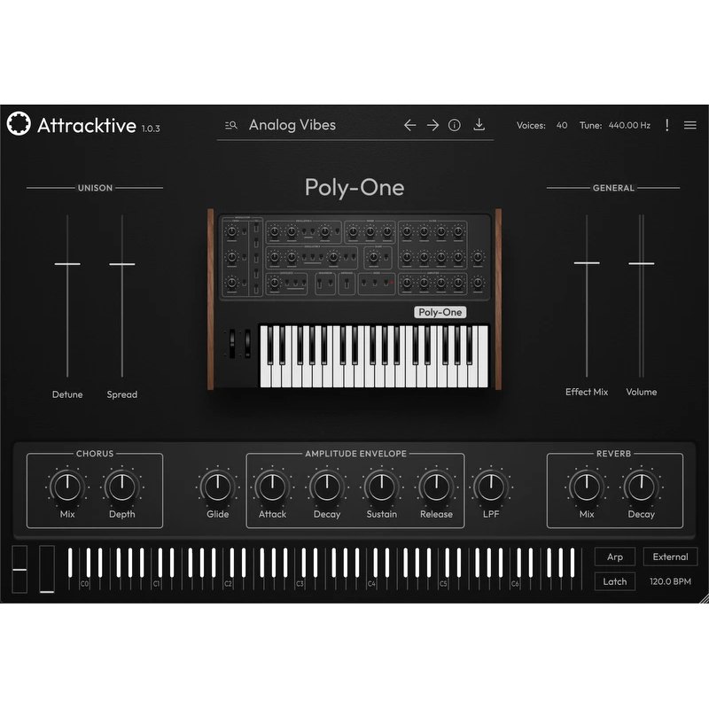 Tracktion Attracktive BoxPro Bundle (Download)