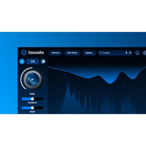 iZotope Cascadia (Download)