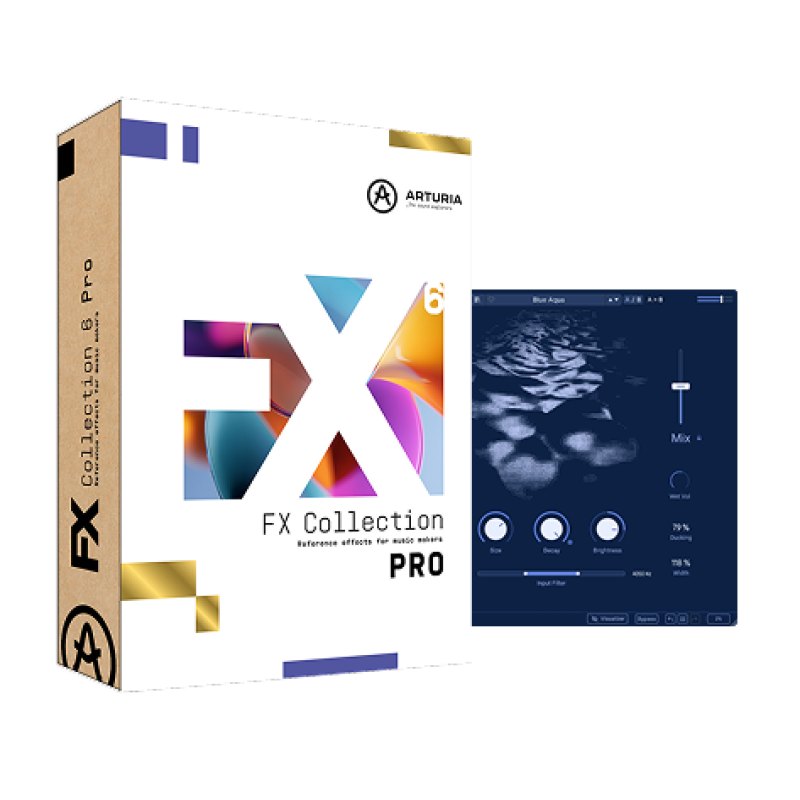 Arturia FX Collection 6 Intro Bundle (Download)