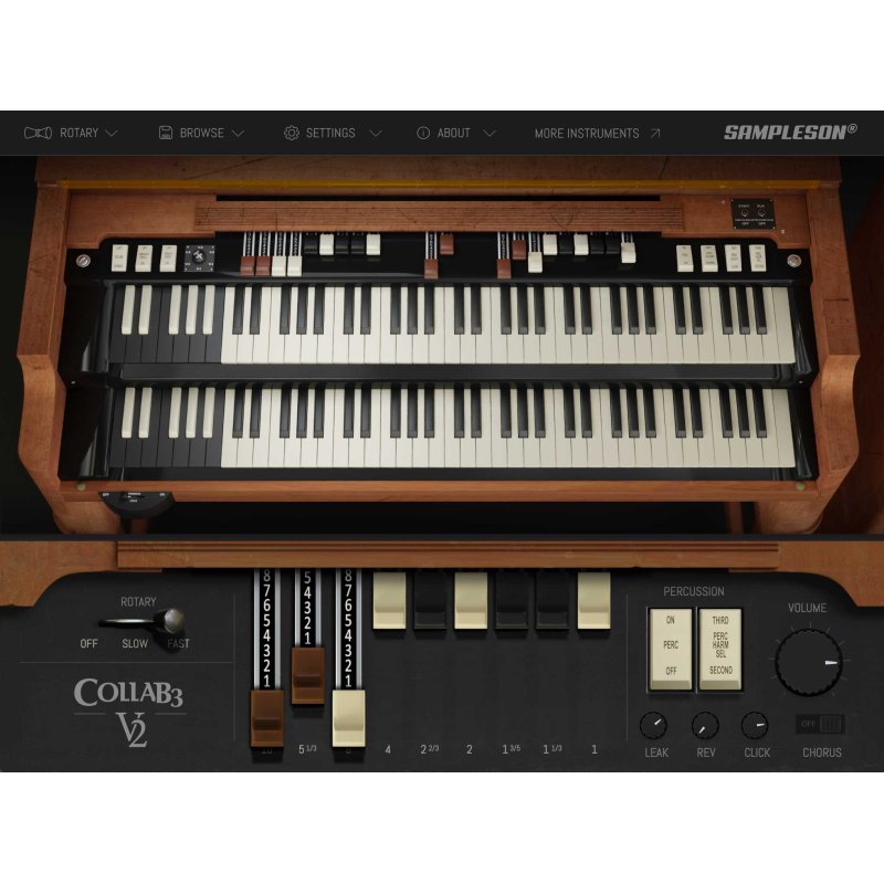 Sampleson CollaB3 V2 Pro (Download)