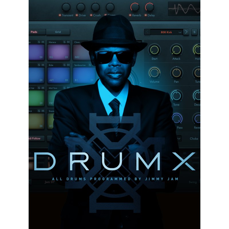 EastWest DrumX (Download)