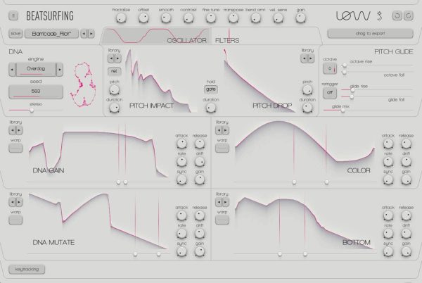BEATSURFING LØW (Download)