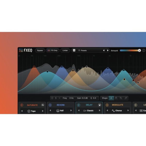 iZotope FXEQ (Download)