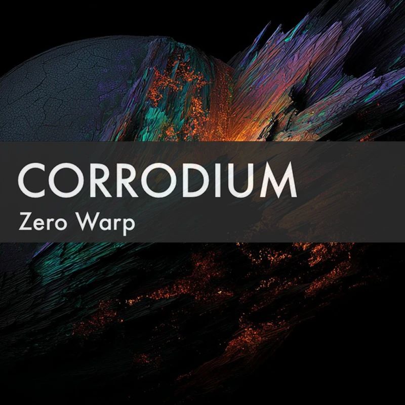 Tracktion Corrodium for HATE (Download)