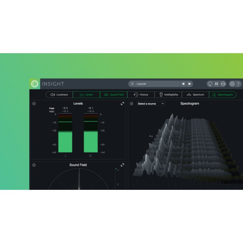 iZotope Insight 2 (Download)
