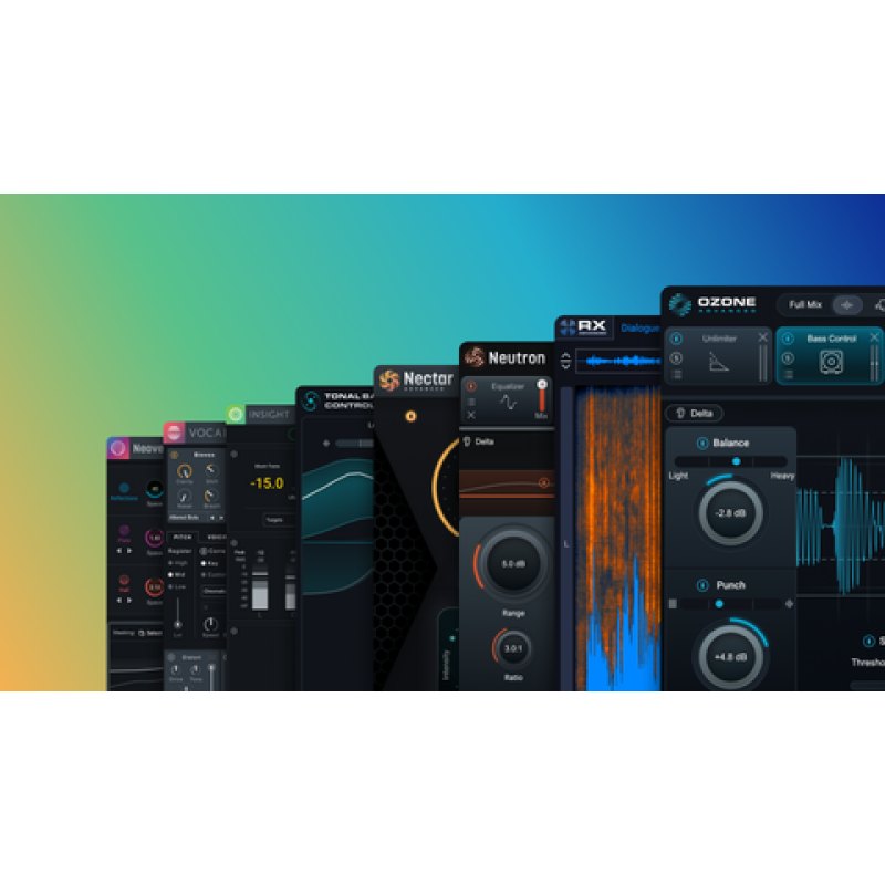 iZotope Everything Bundle (Download)