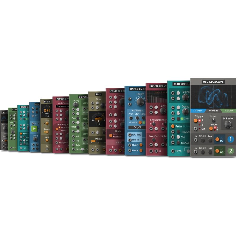 Applied Acoustics Systems Multiphonics CV-3 Sound Packs Bundle (Download)