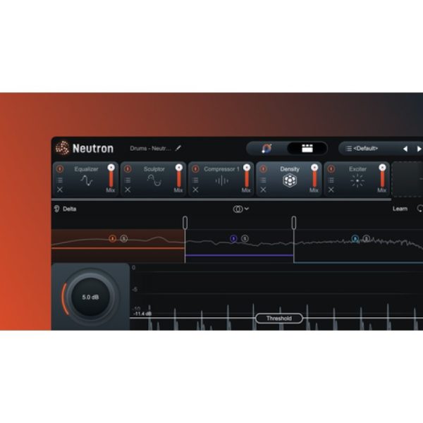 iZotope Neutron 5 (Download)