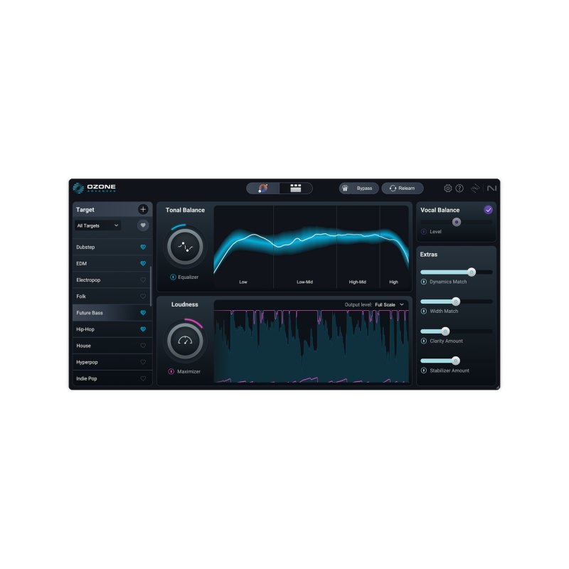 iZotope Ozone 12 Advanced
