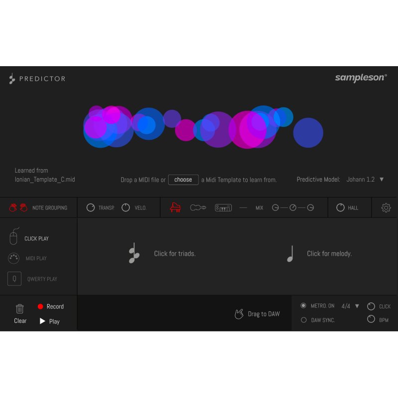 Sampleson Predictor (Download)