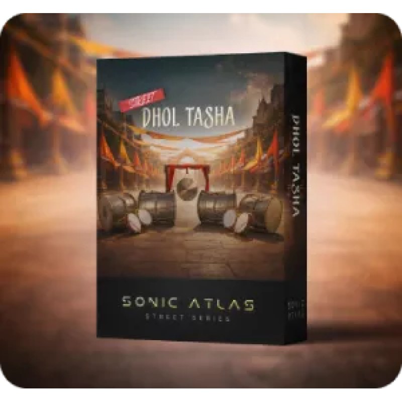 Pitch Innovations Dhol Tasha Kit