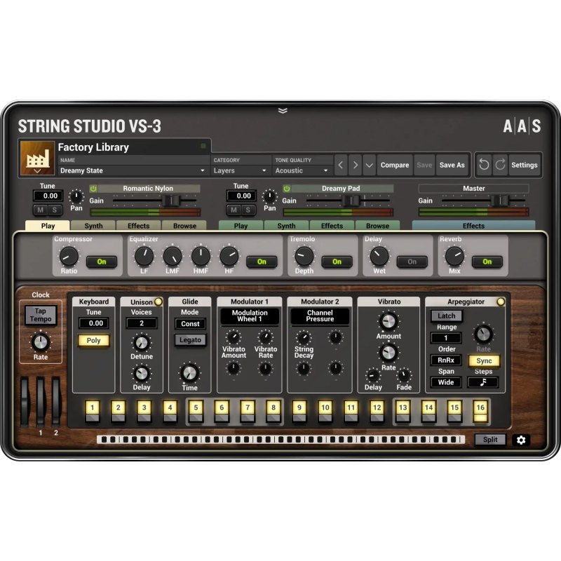 Applied Acoustics Systems String Studio VS-3 Sound Packs Bundle (Download)
