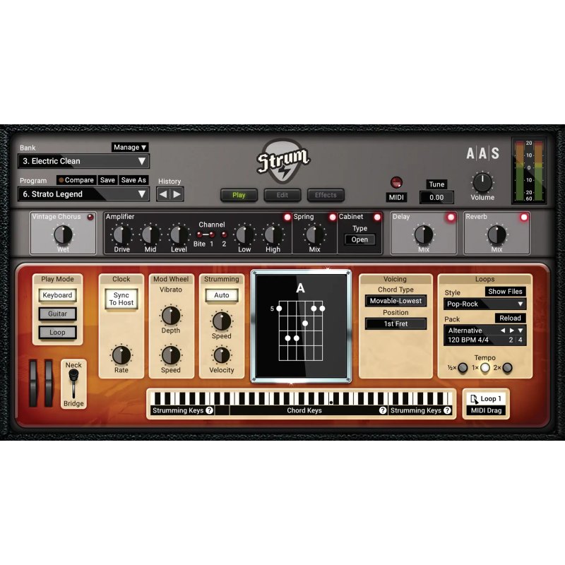 Applied Acoustics Systems Strum GS-2 Sound Packs Bundle (Download)