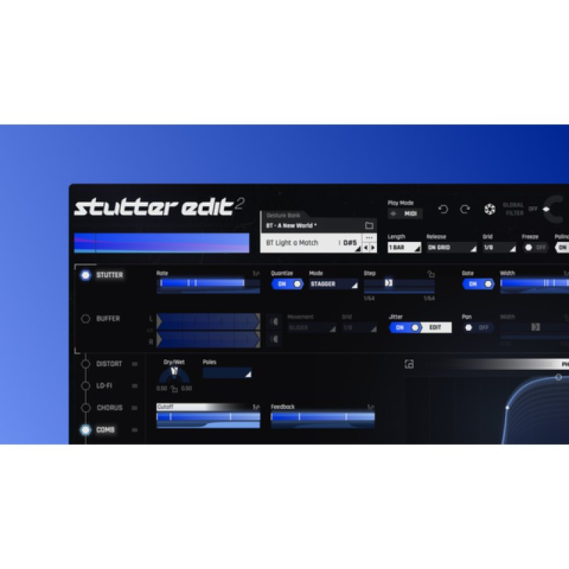iZotope Stutter Edit 2 (Download)