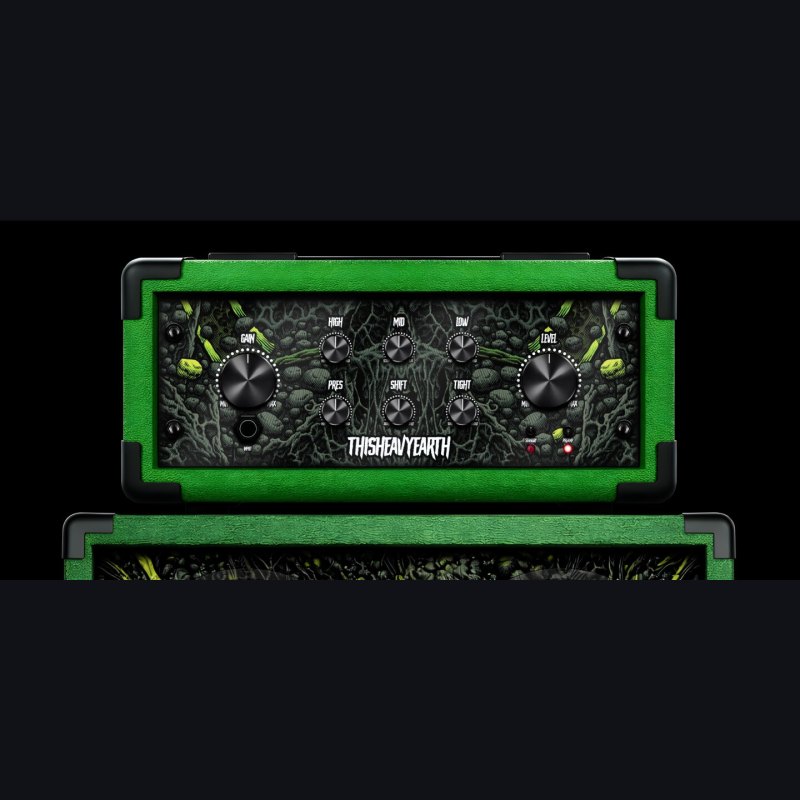 Aurora DSP This Heavy Earth - Fleshrot Suite (Download)