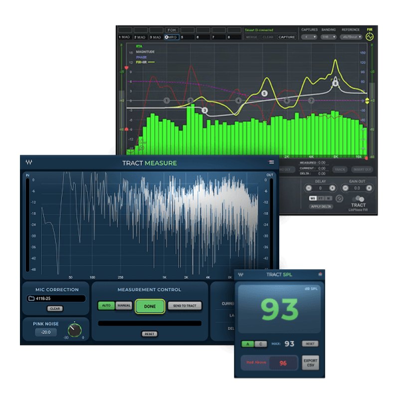 Waves TRACT System Calibration (Download)