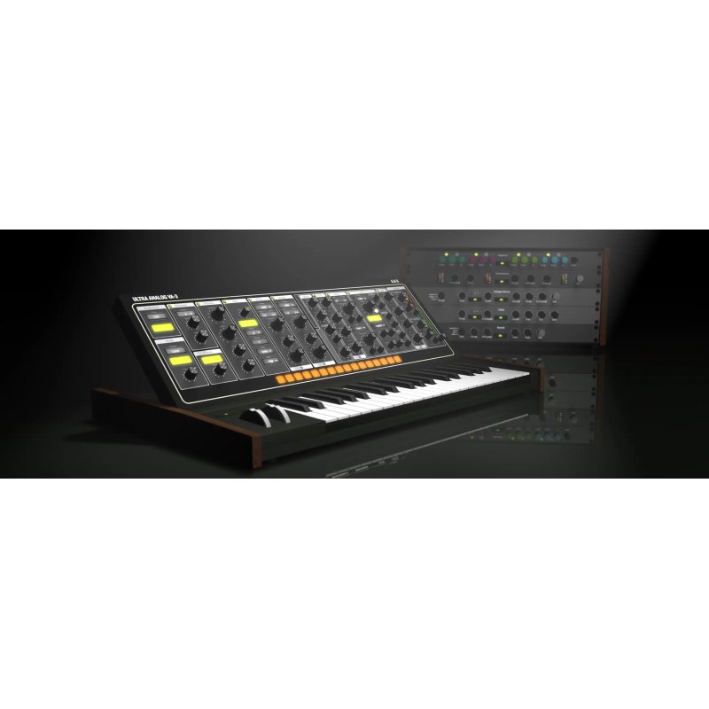 Applied Acoustics Systems Ultra Analog VA-3 Sound Packs Bundle (Download)