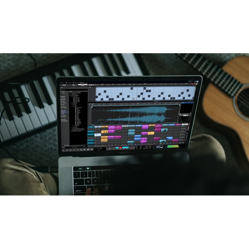 Tracktion Waveform Pro14 and Recommended Content Bundle (Download)