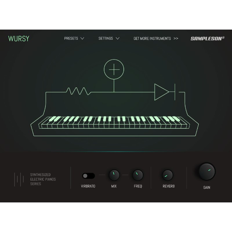 Sampleson Wursy (Download)