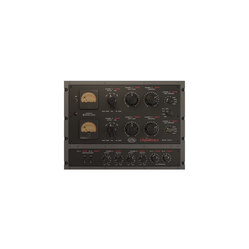 Undertone Audio UnFairchild 670M II Plugin (Download)