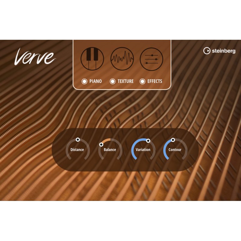 Steinberg Verve