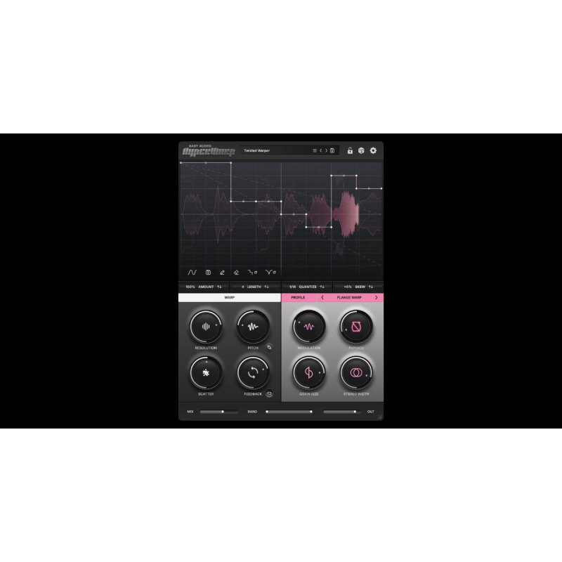 Baby Audio HyperWarp (Download)
