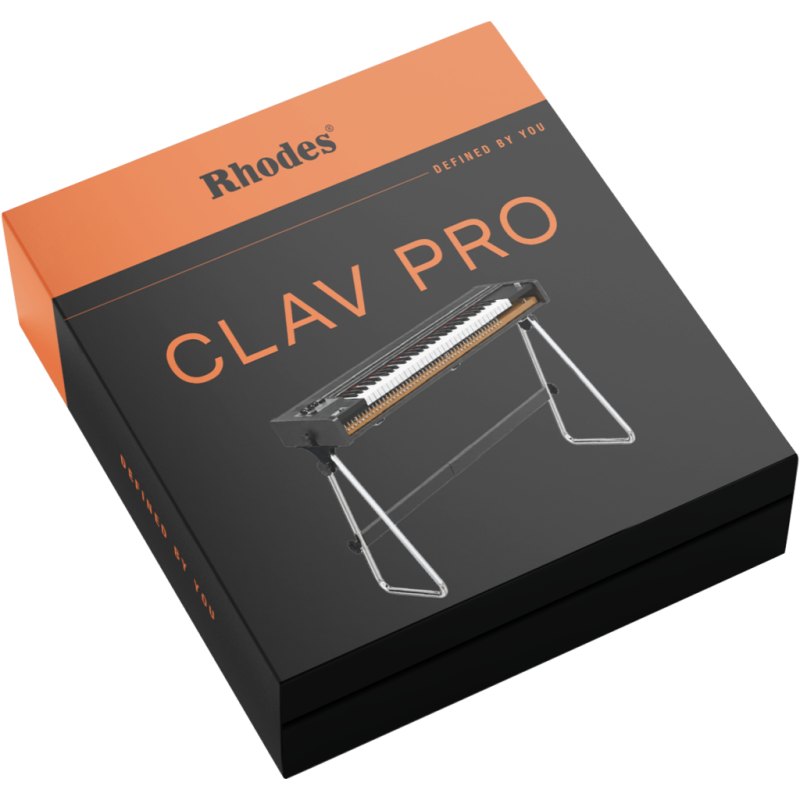 Rhodes Clav Pro