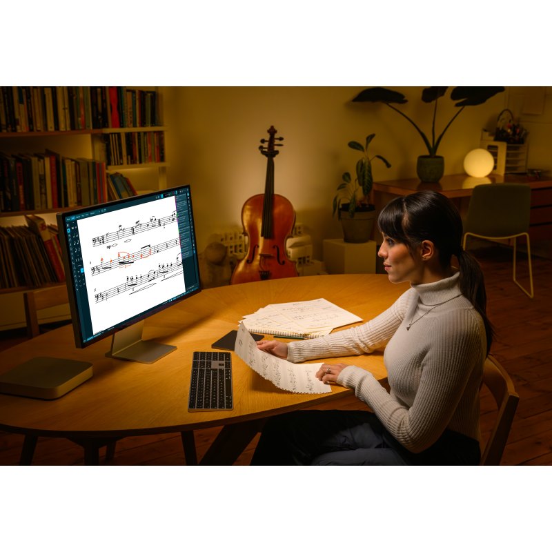 Steinberg Dorico Pro 6 (Student/Teacher, Download)