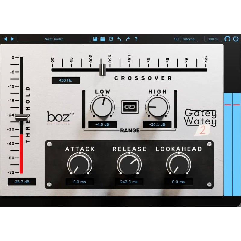 Boz Digital Gatey Watey 2