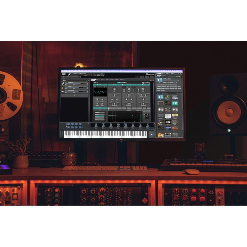 Steinberg HALion 7 (Download)