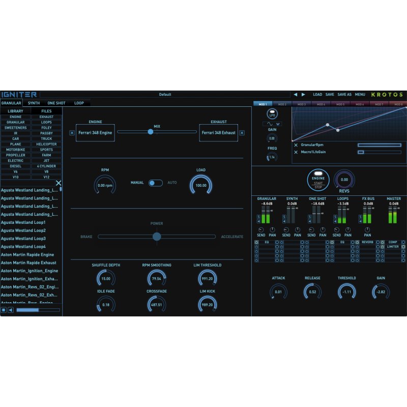 Krotos Audio Igniter to Krotos Everything Bundle 5 Upgrade