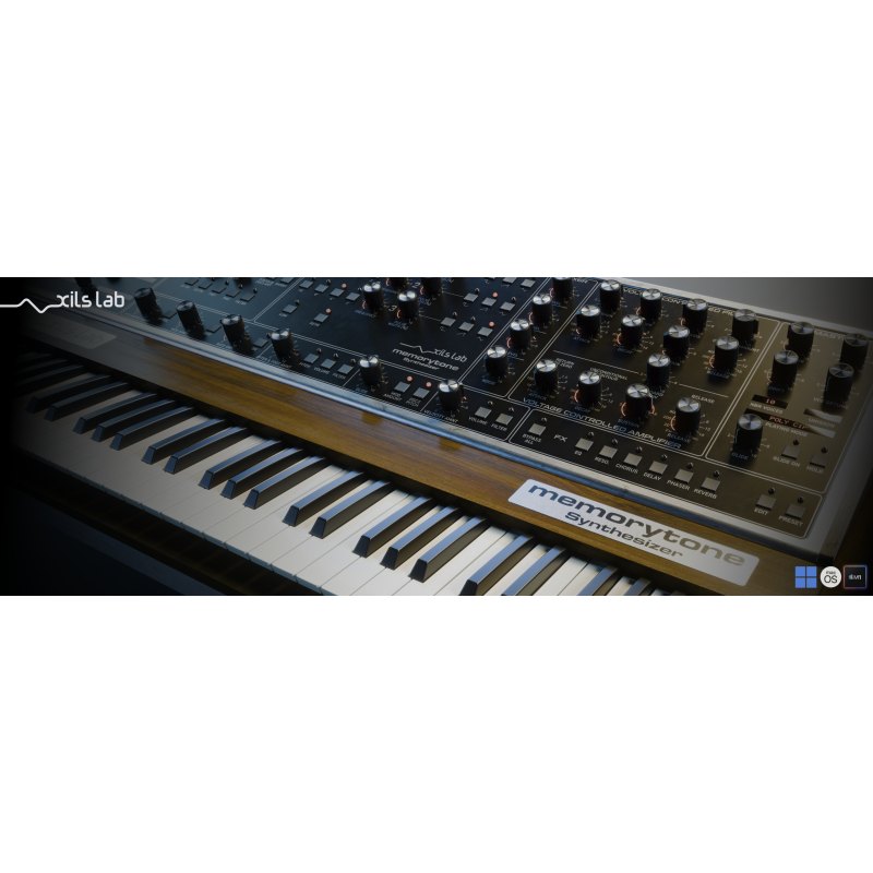 XILS Labs MemoryTone (Download)